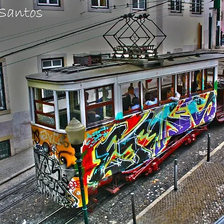 Inn-chiado Boulevard Guest house 3*