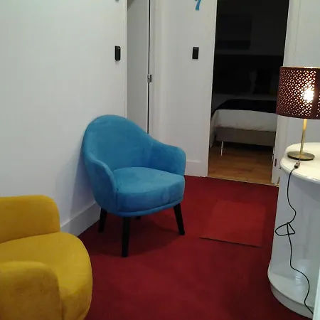 Guest house Inn-chiado Boulevard 3*