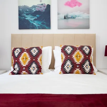 Inn-chiado Boulevard Lisbon