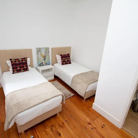 Inn-chiado Boulevard 3* Lisbon