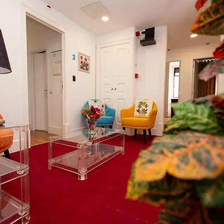 Inn-chiado Boulevard Guest house 3*