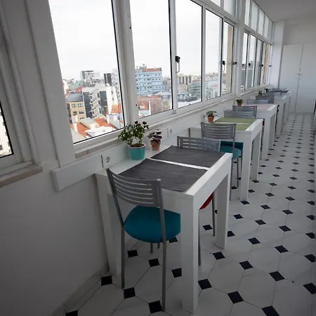 Guest house Inn-chiado Boulevard 3*