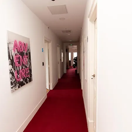 Guest house Inn-chiado Boulevard