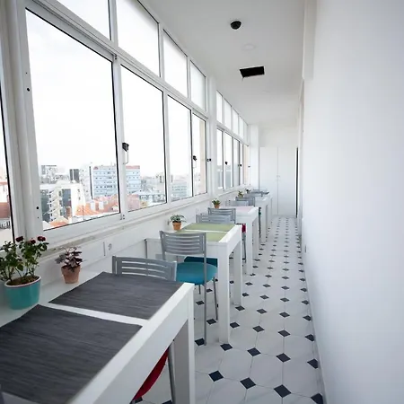 Inn-chiado Boulevard Guest house