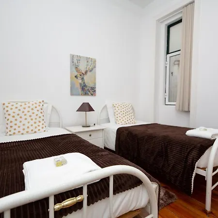 Inn-chiado Boulevard Guest house 3*