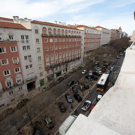 Inn-chiado Boulevard Guest house Lisbon