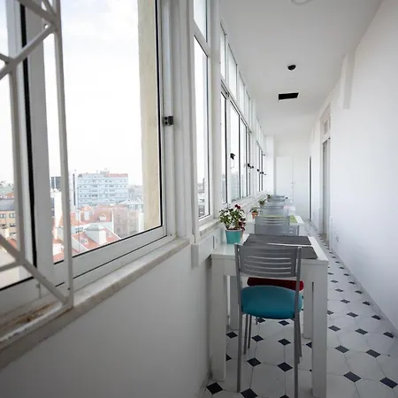 Inn-chiado Boulevard Guest house
