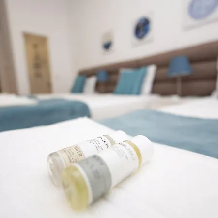 Inn-chiado Boulevard Lizbona