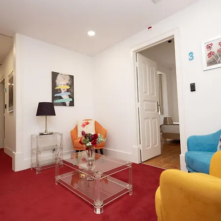 Inn-chiado Boulevard Lizbona