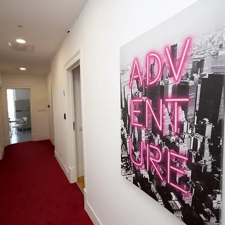 Inn-chiado Boulevard Lizbona