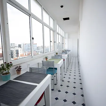 Inn-chiado Boulevard Pensjonat 3*