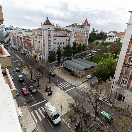 Inn-chiado Boulevard Lizbona