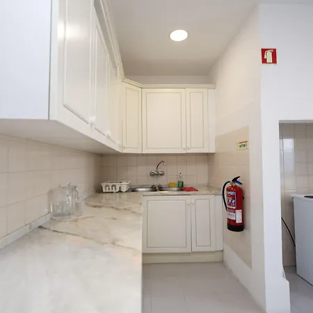 Pensjonat Inn-chiado Boulevard Lizbona