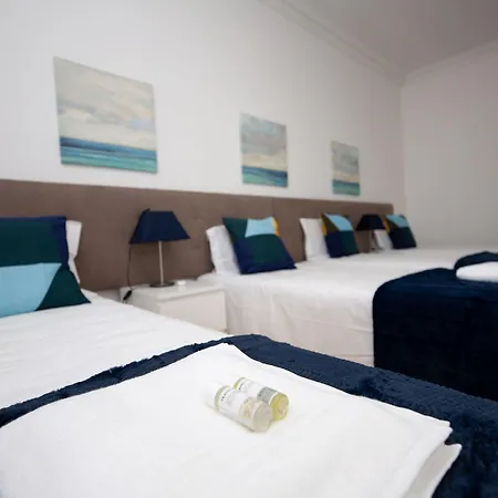 Pensjonat Inn-chiado Boulevard 3*