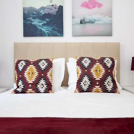 Inn-chiado Boulevard Lizbona