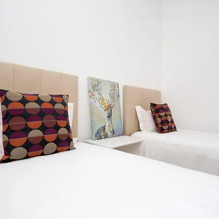 Inn-chiado Boulevard