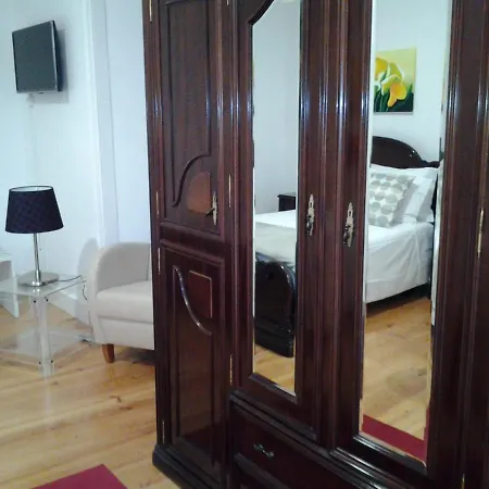 Inn-chiado Boulevard 3* Lizbona