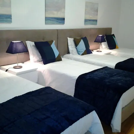 Inn-chiado Boulevard Pensjonat Lizbona