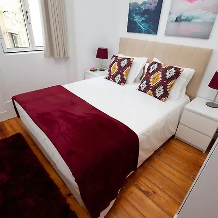 Inn-chiado Boulevard Pensjonat Lizbona