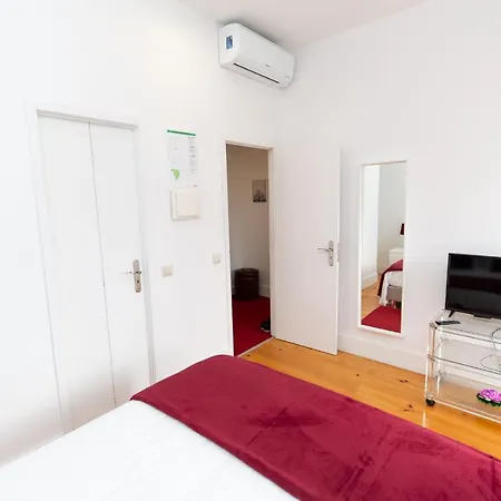 Inn-chiado Boulevard 3* Lizbona
