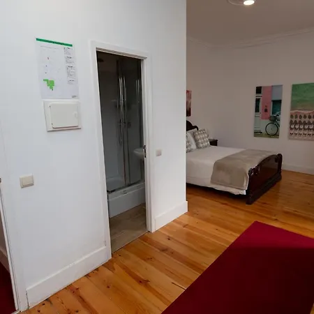 Pensjonat Inn-chiado Boulevard Lizbona