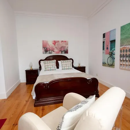 Pensjonat Inn-chiado Boulevard Lizbona