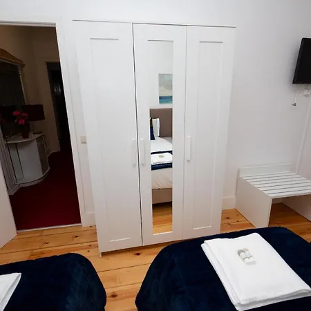 Inn-chiado Boulevard 3* Lizbona