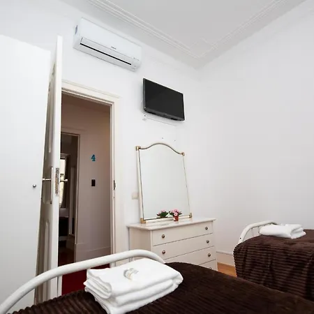 Inn-chiado Boulevard 3* Lizbona