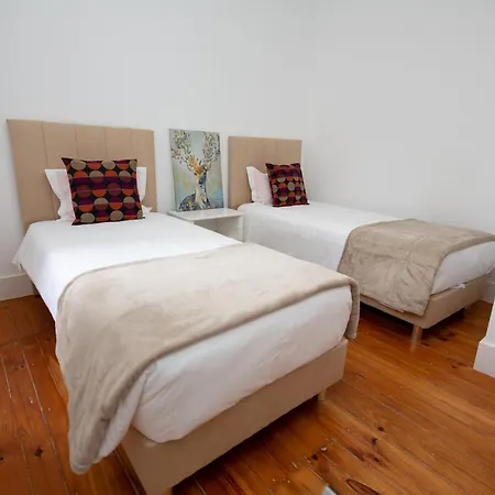 Inn-chiado Boulevard Pensjonat