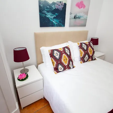 Pensjonat Inn-chiado Boulevard Lizbona