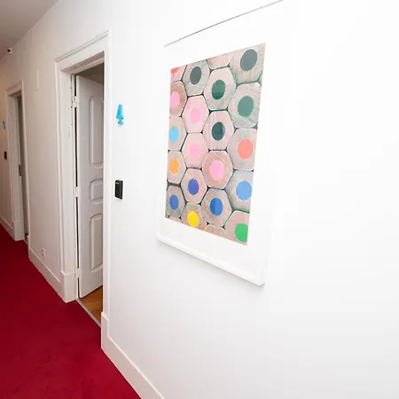 Inn-chiado Boulevard 3* Lisbona