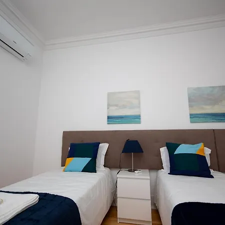 Inn-chiado Boulevard Lizbona