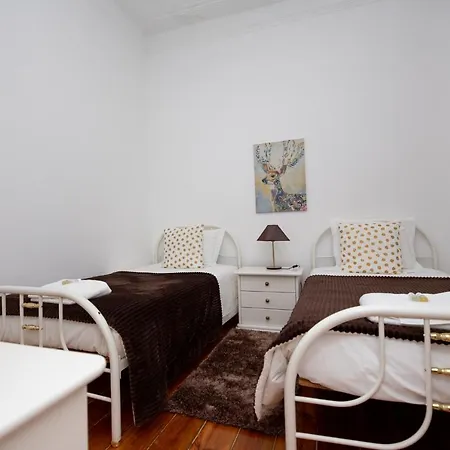 Inn-chiado Boulevard Lizbona