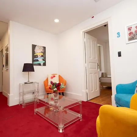 Inn-chiado Boulevard Lisbona