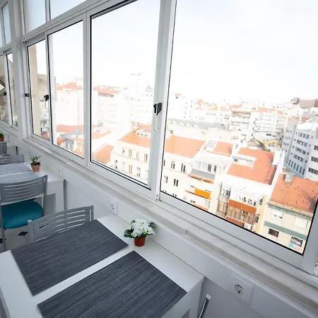 Inn-chiado Boulevard Pensjonat