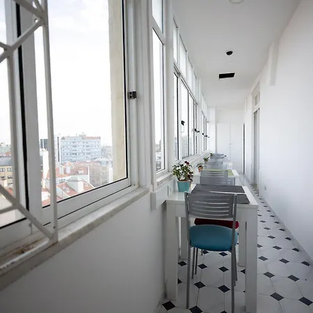 Guest house Inn-chiado Boulevard 3*