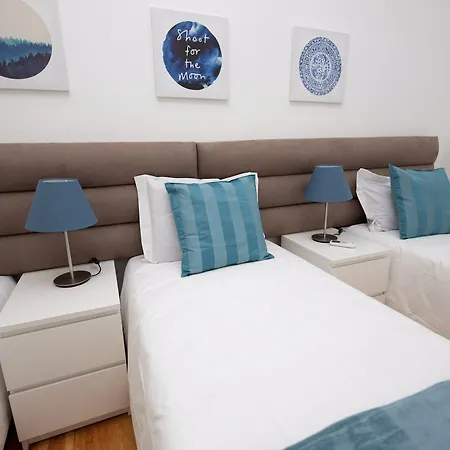 Inn-chiado Boulevard Πανσιόν Lisboa