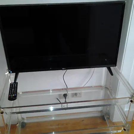 Πανσιόν Inn-chiado Boulevard